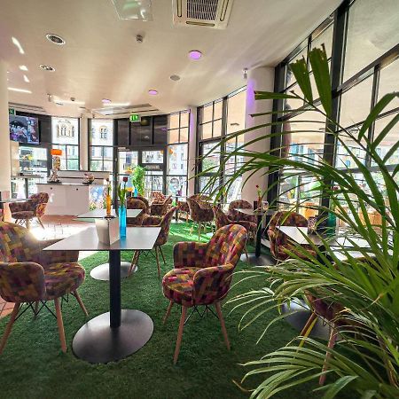 Arthotel Magdeburg Ngoại thất bức ảnh