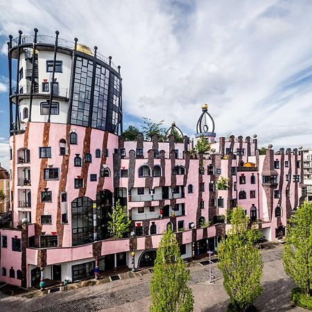 Arthotel Magdeburg Ngoại thất bức ảnh