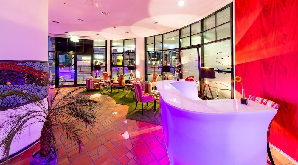 Arthotel Magdeburg Ngoại thất bức ảnh