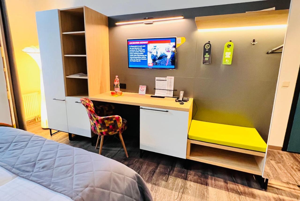Arthotel Magdeburg Ngoại thất bức ảnh