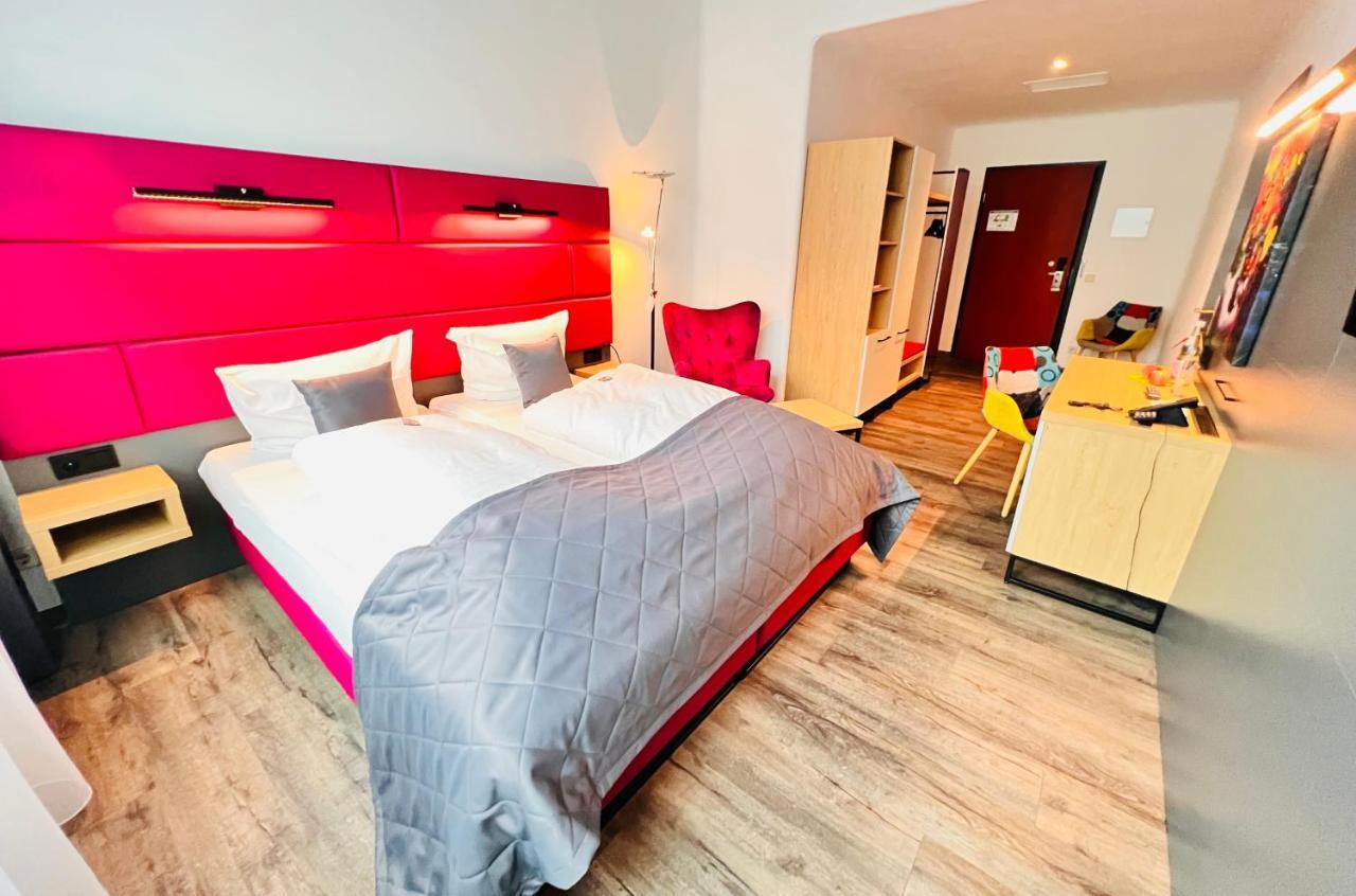 Arthotel Magdeburg Ngoại thất bức ảnh