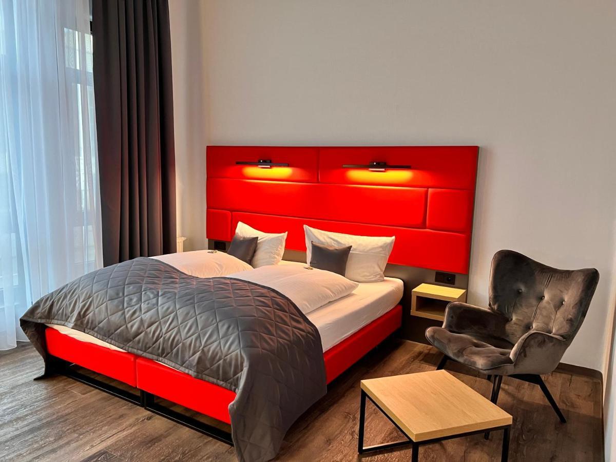 Arthotel Magdeburg Ngoại thất bức ảnh