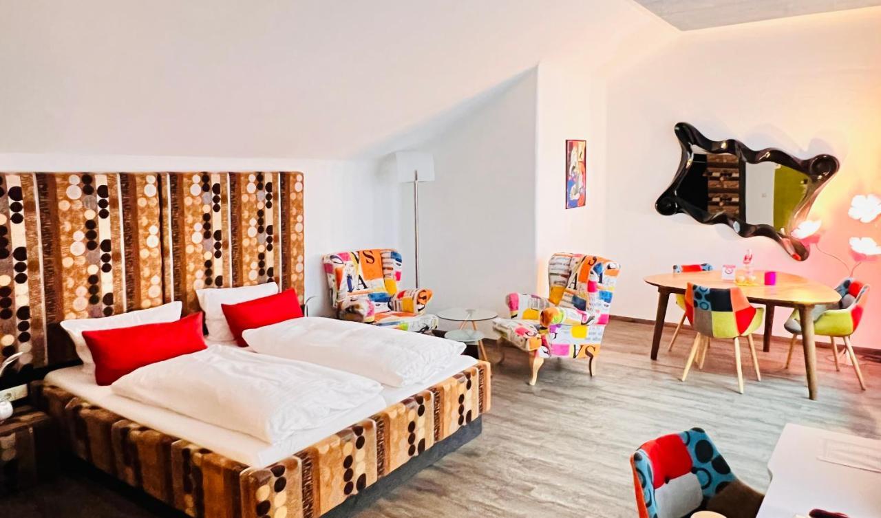 Arthotel Magdeburg Ngoại thất bức ảnh
