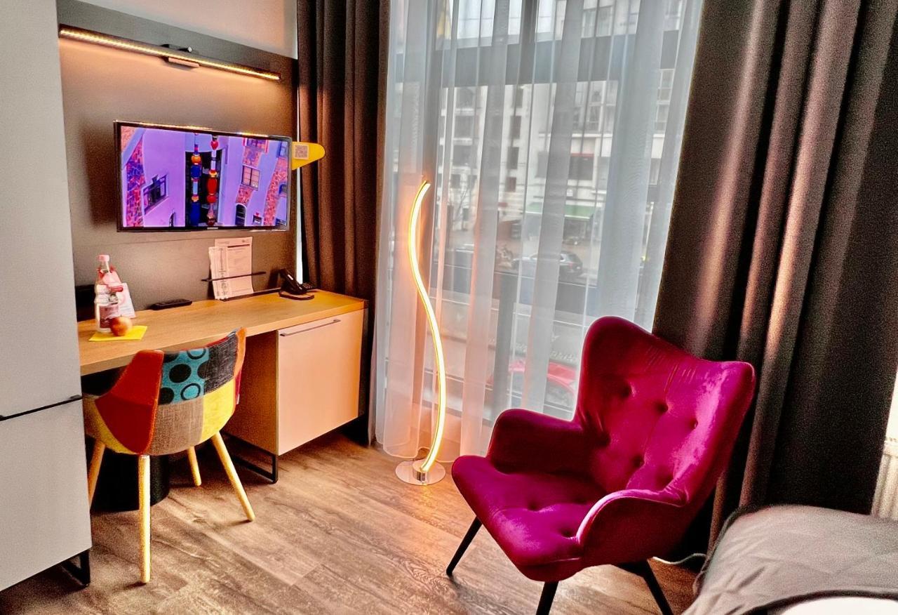 Arthotel Magdeburg Ngoại thất bức ảnh