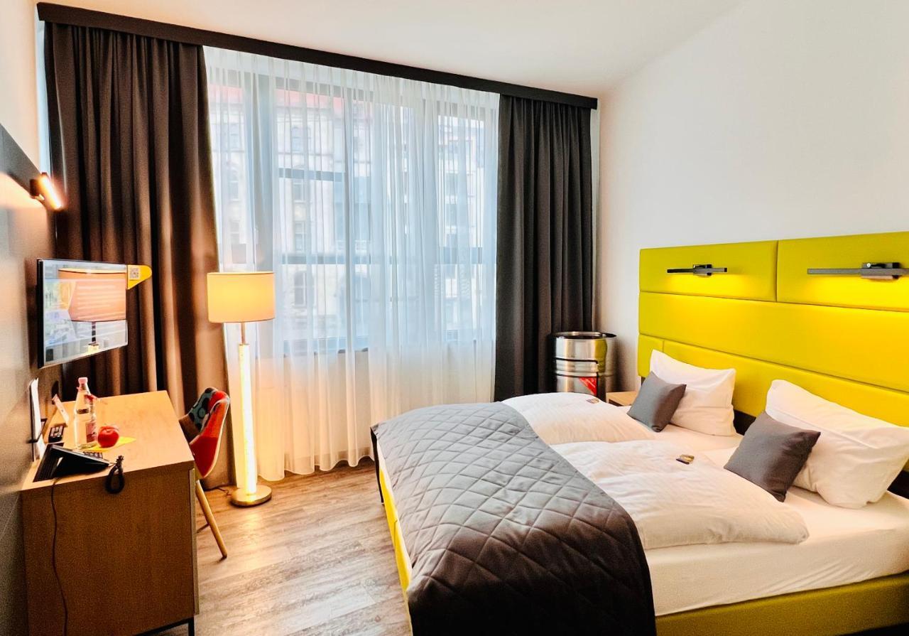 Arthotel Magdeburg Ngoại thất bức ảnh