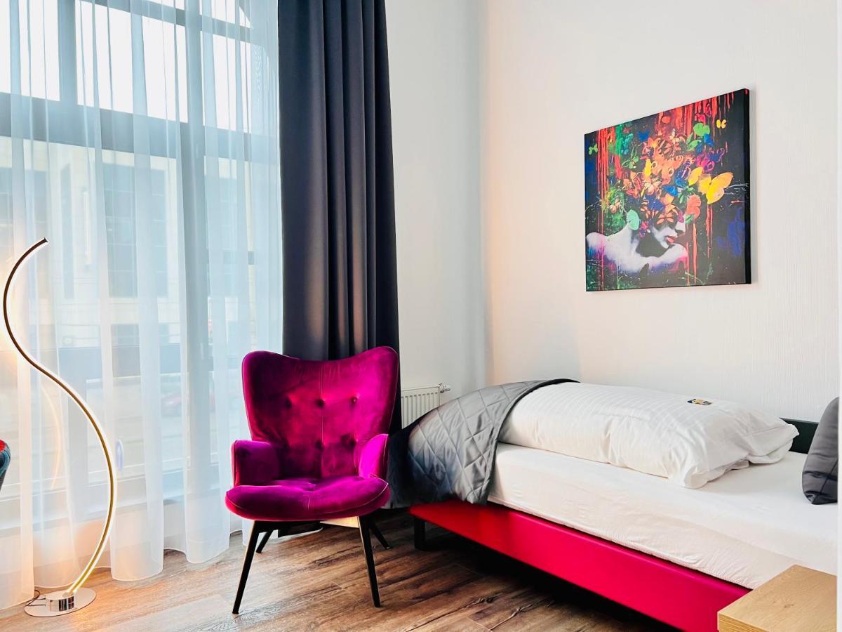 Arthotel Magdeburg Ngoại thất bức ảnh