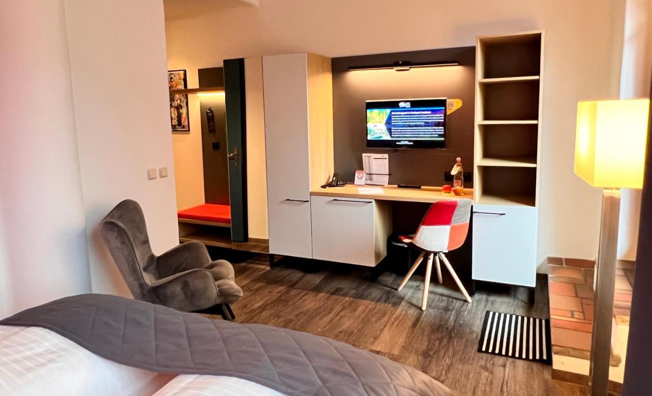 Arthotel Magdeburg Ngoại thất bức ảnh
