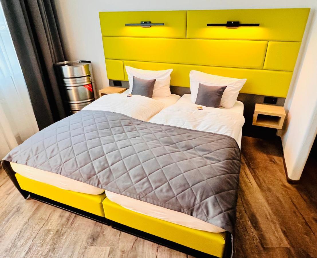 Arthotel Magdeburg Ngoại thất bức ảnh
