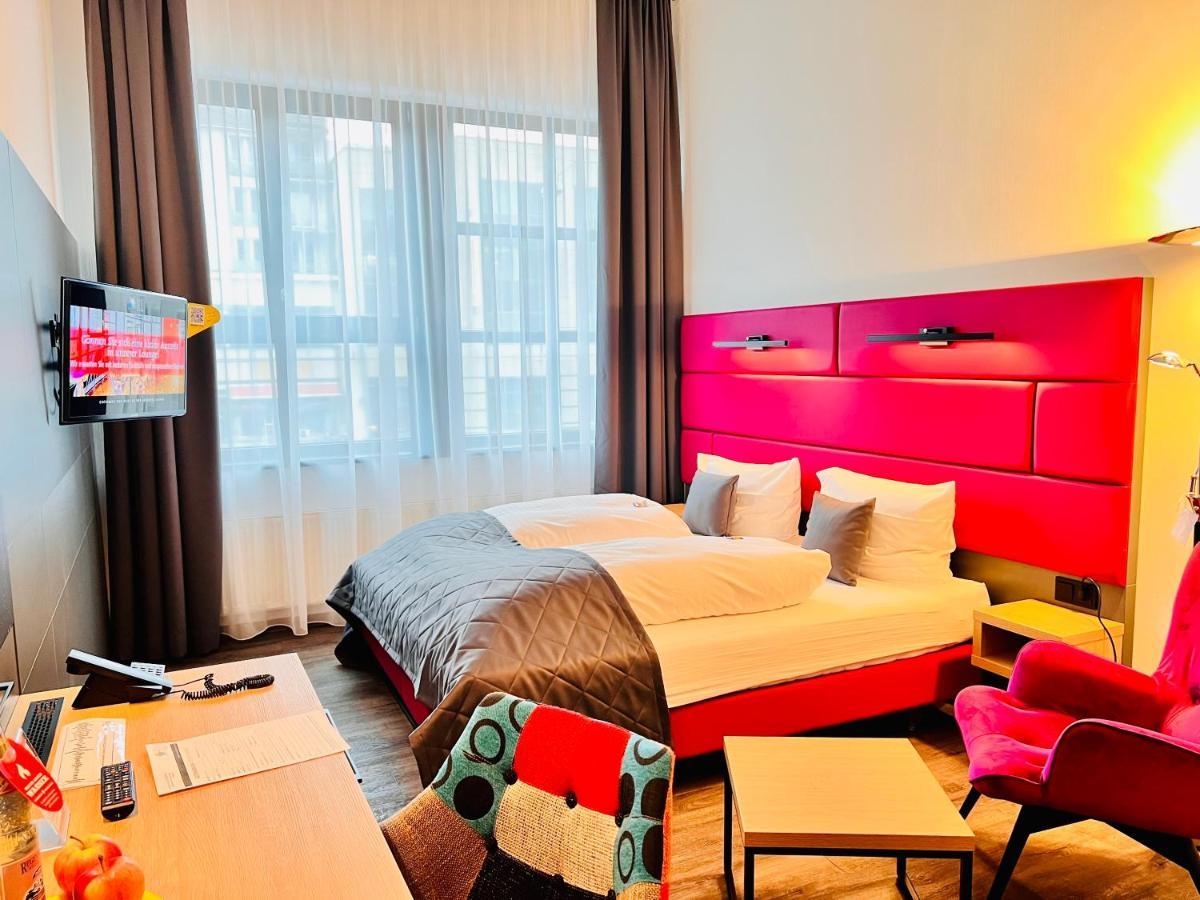 Arthotel Magdeburg Ngoại thất bức ảnh