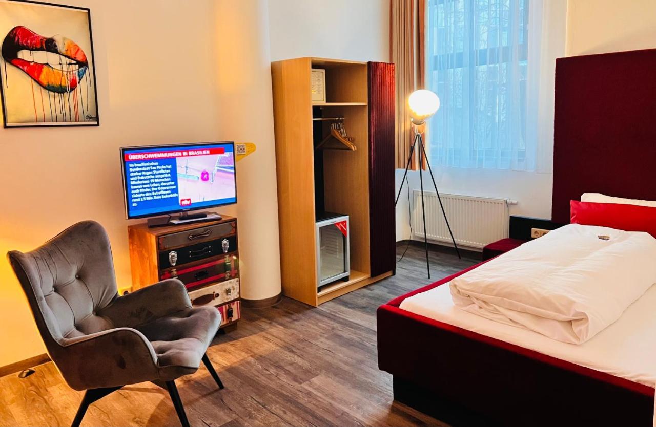 Arthotel Magdeburg Ngoại thất bức ảnh