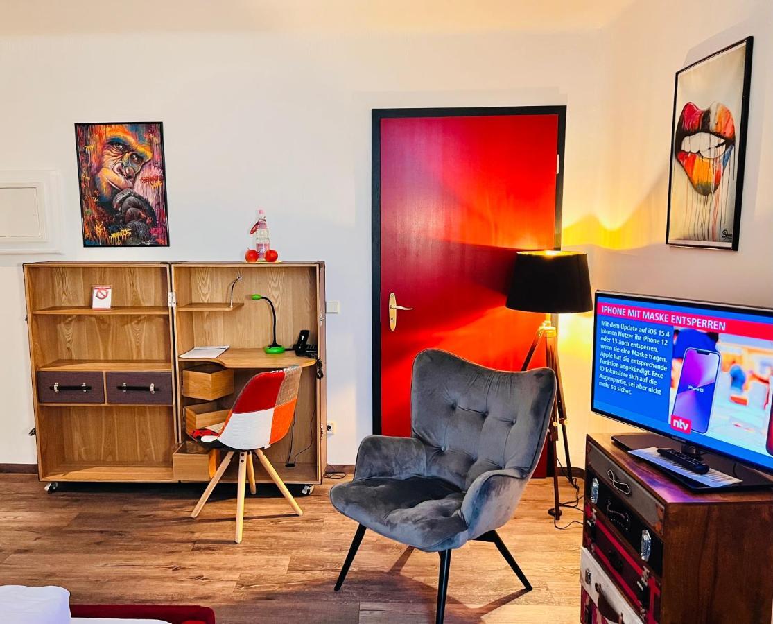 Arthotel Magdeburg Ngoại thất bức ảnh