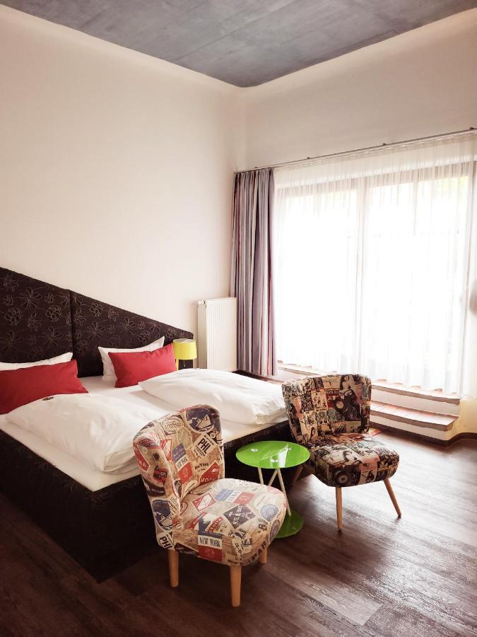 Arthotel Magdeburg Ngoại thất bức ảnh