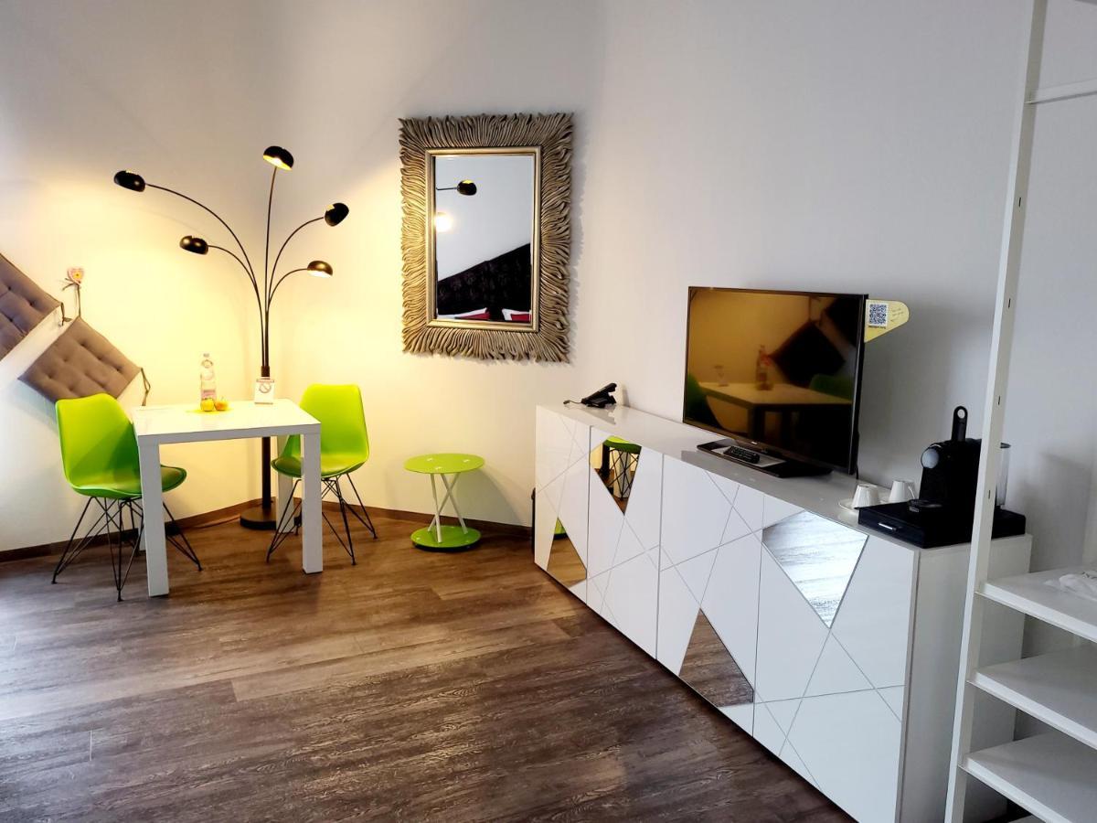 Arthotel Magdeburg Ngoại thất bức ảnh