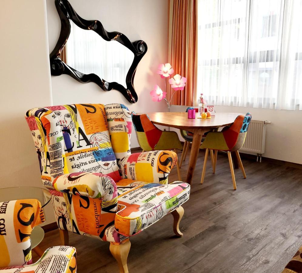 Arthotel Magdeburg Ngoại thất bức ảnh