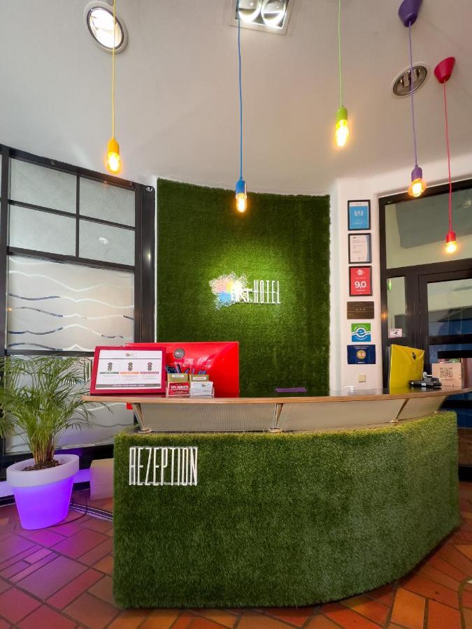 Arthotel Magdeburg Ngoại thất bức ảnh
