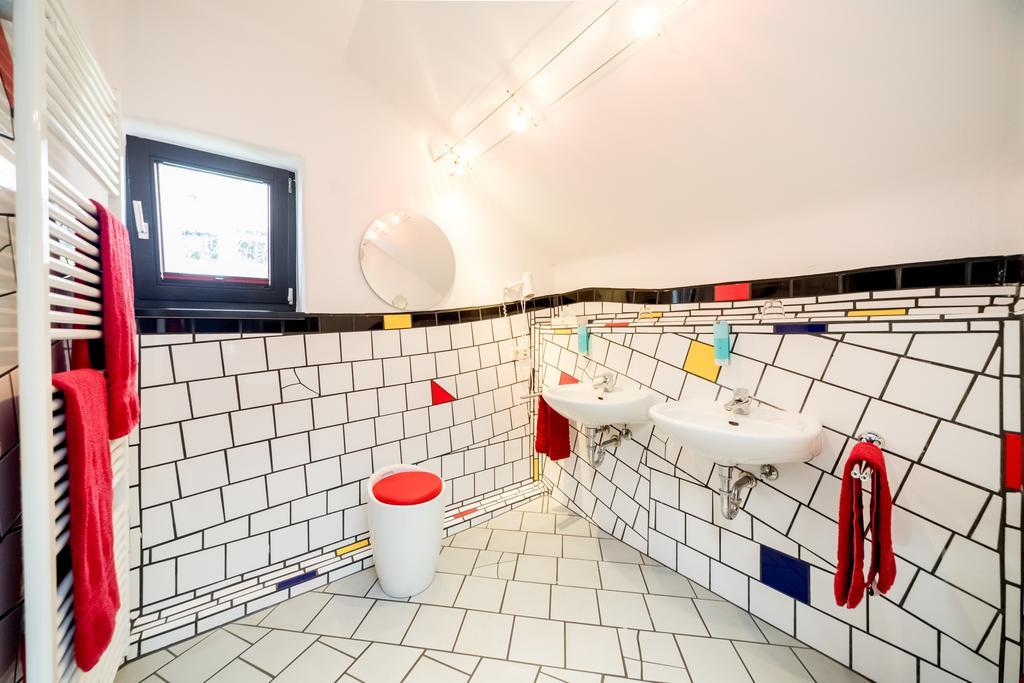 Arthotel Magdeburg Ngoại thất bức ảnh