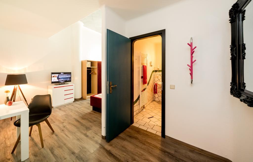Arthotel Magdeburg Ngoại thất bức ảnh