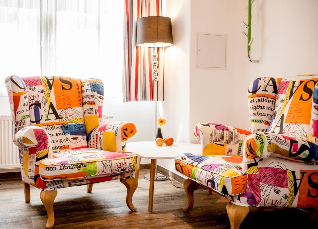 Arthotel Magdeburg Ngoại thất bức ảnh