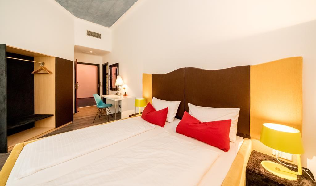 Arthotel Magdeburg Ngoại thất bức ảnh