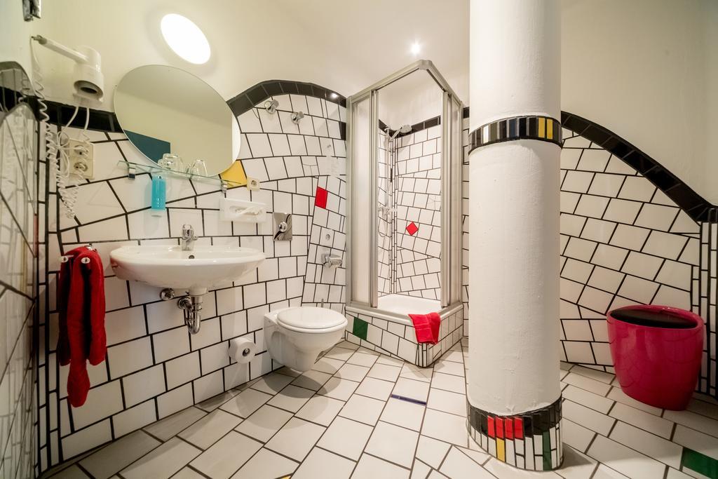 Arthotel Magdeburg Ngoại thất bức ảnh