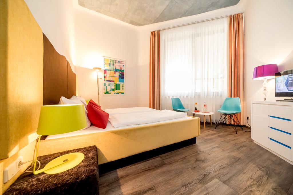 Arthotel Magdeburg Ngoại thất bức ảnh
