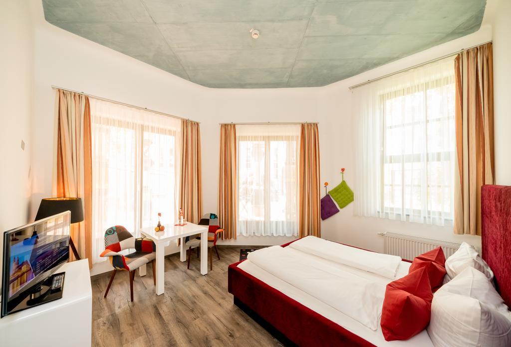 Arthotel Magdeburg Ngoại thất bức ảnh