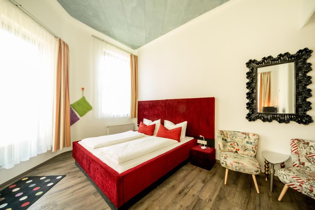 Arthotel Magdeburg Ngoại thất bức ảnh