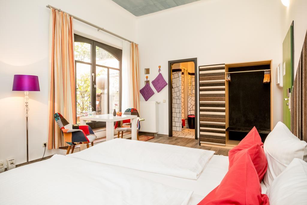 Arthotel Magdeburg Ngoại thất bức ảnh