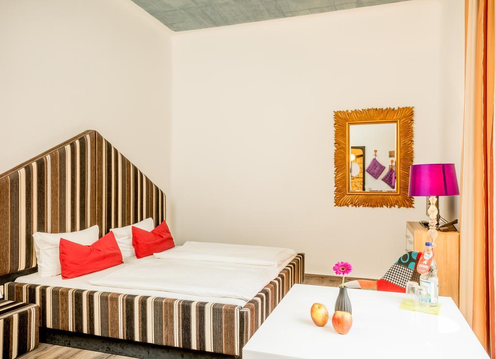 Arthotel Magdeburg Ngoại thất bức ảnh
