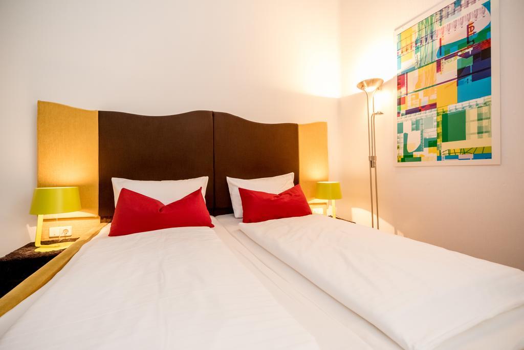 Arthotel Magdeburg Ngoại thất bức ảnh
