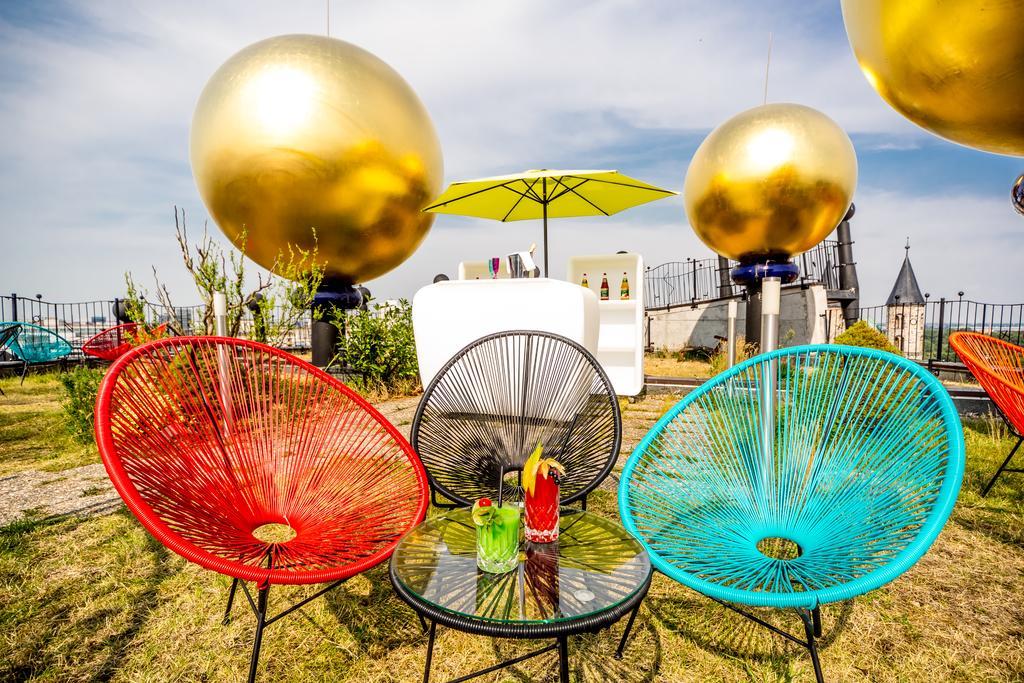 Arthotel Magdeburg Ngoại thất bức ảnh