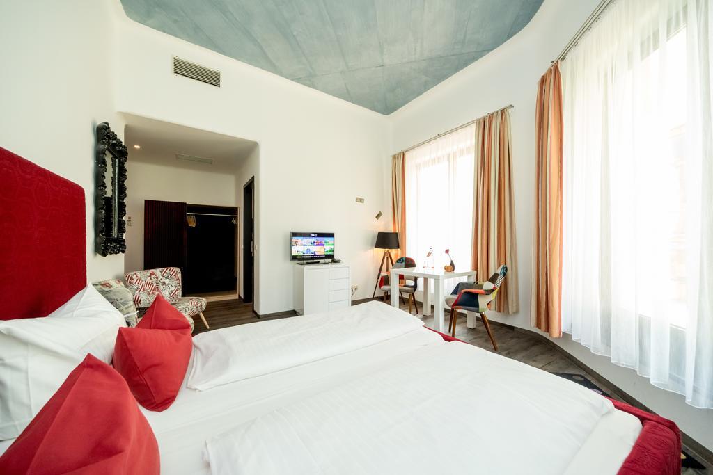 Arthotel Magdeburg Ngoại thất bức ảnh