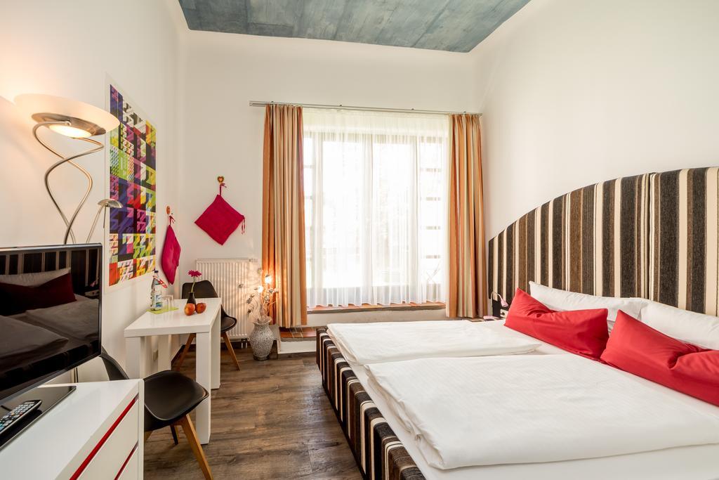 Arthotel Magdeburg Ngoại thất bức ảnh