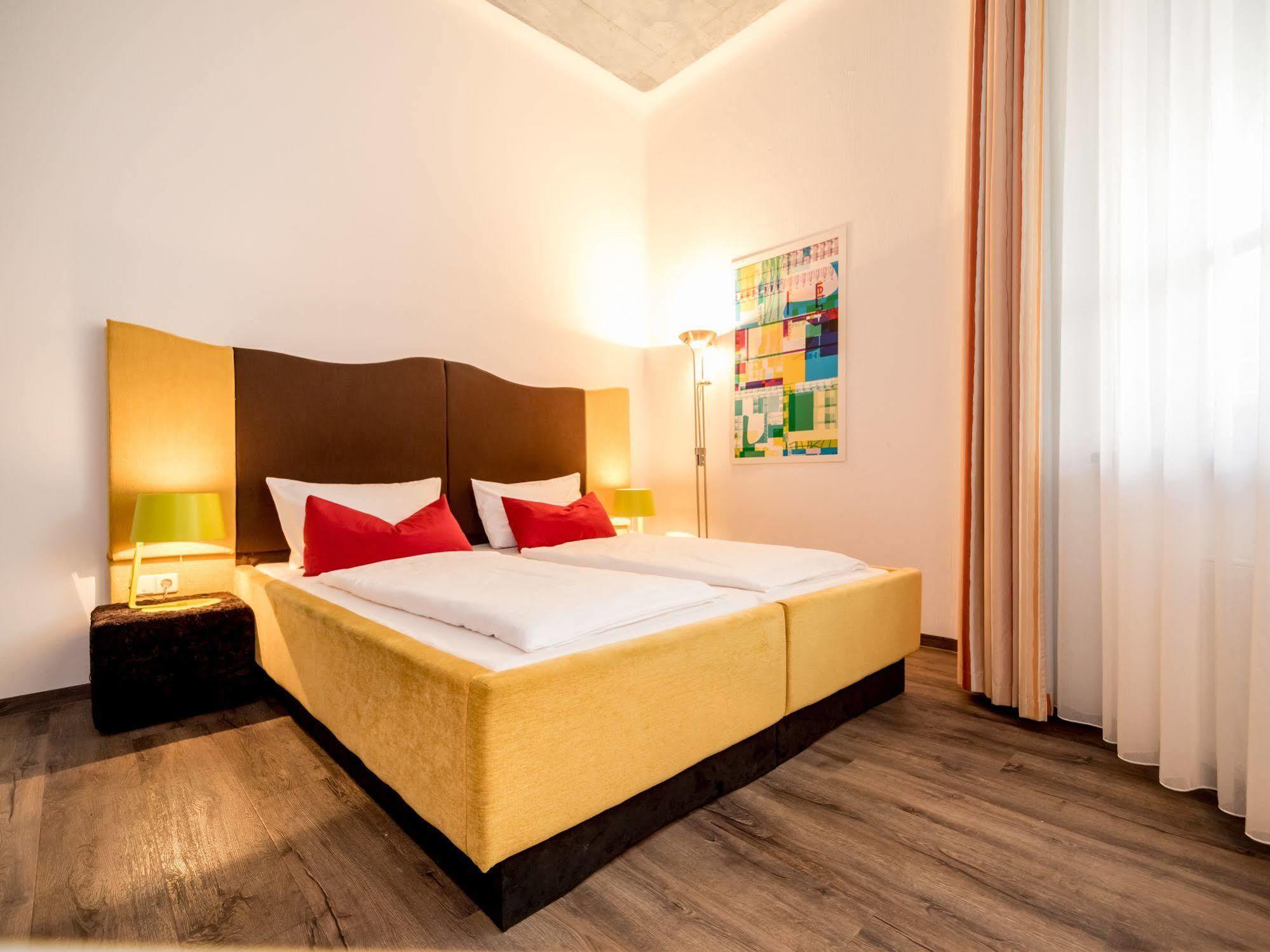 Arthotel Magdeburg Ngoại thất bức ảnh