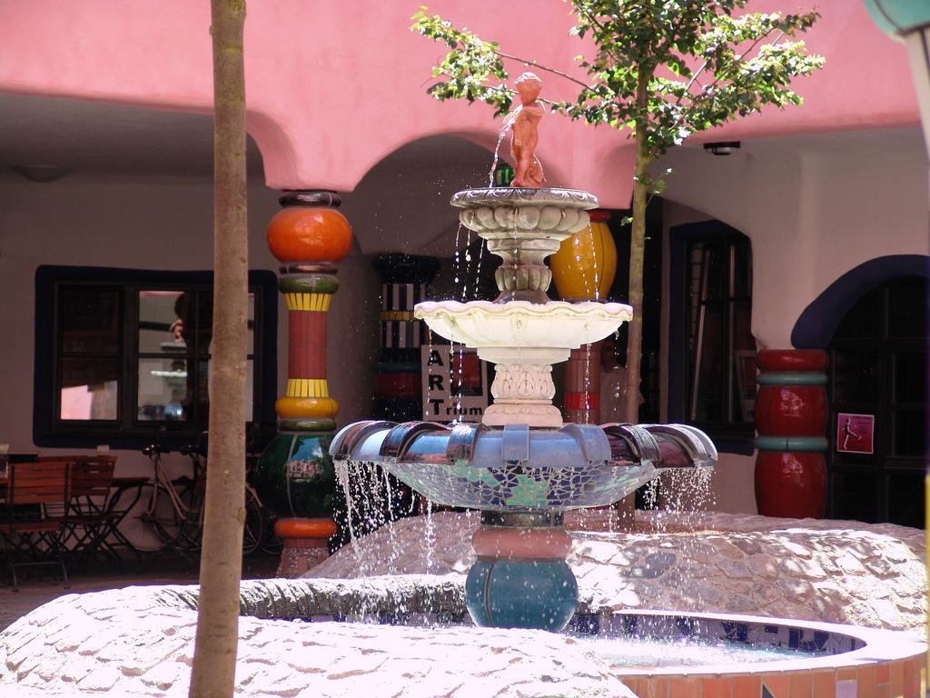 Arthotel Magdeburg Ngoại thất bức ảnh