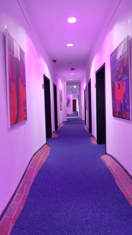 Arthotel Magdeburg Ngoại thất bức ảnh
