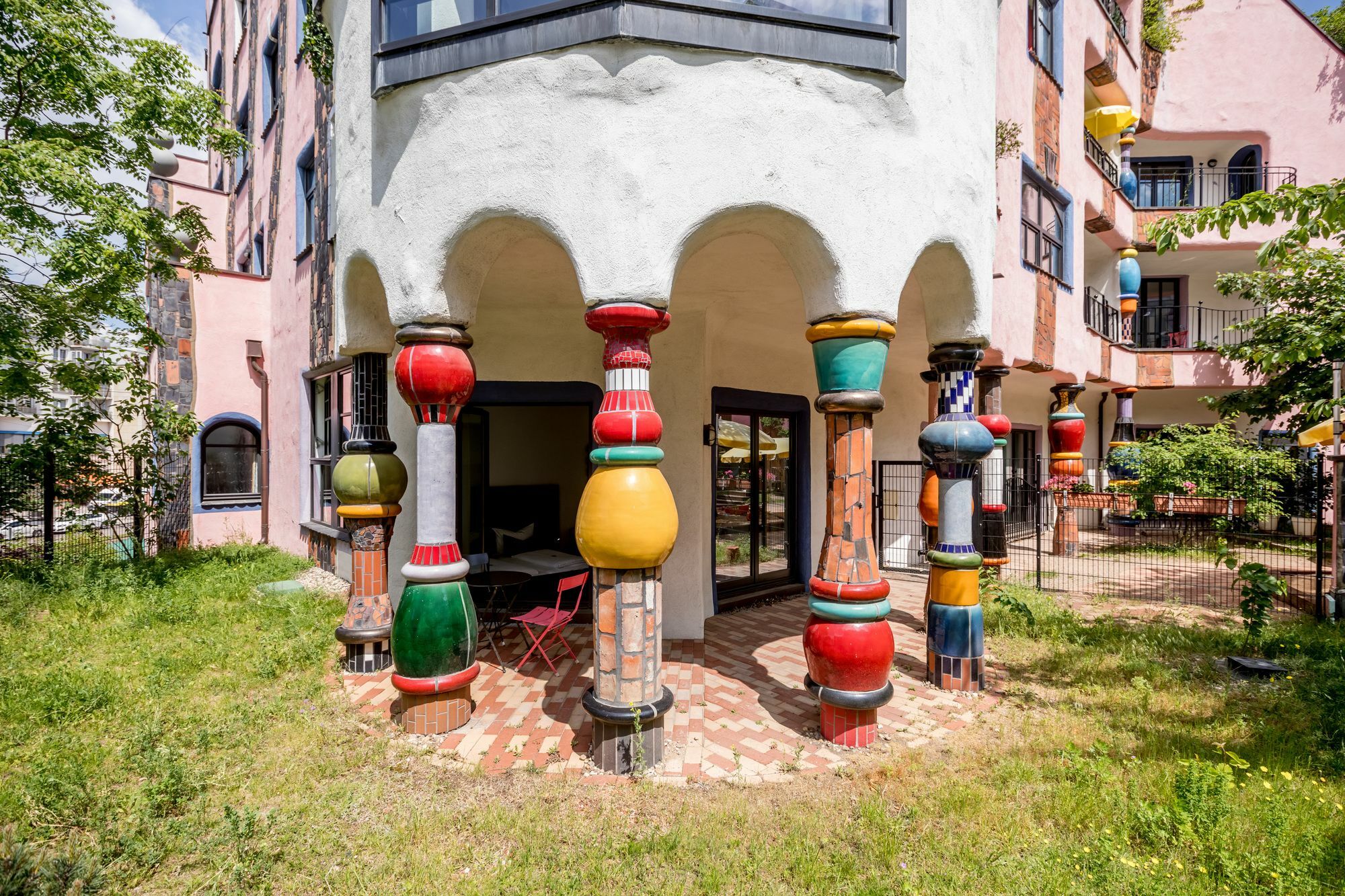 Arthotel Magdeburg Ngoại thất bức ảnh