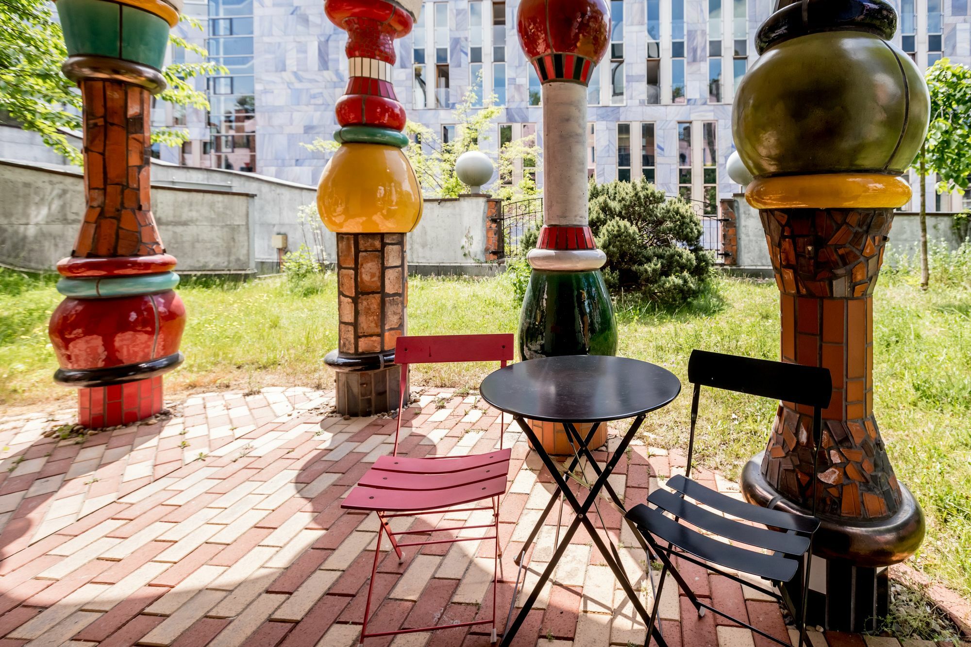 Arthotel Magdeburg Ngoại thất bức ảnh