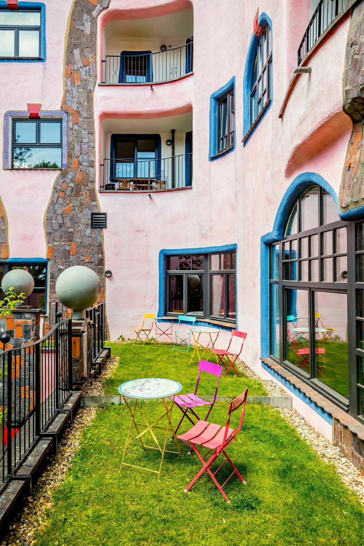 Arthotel Magdeburg Ngoại thất bức ảnh