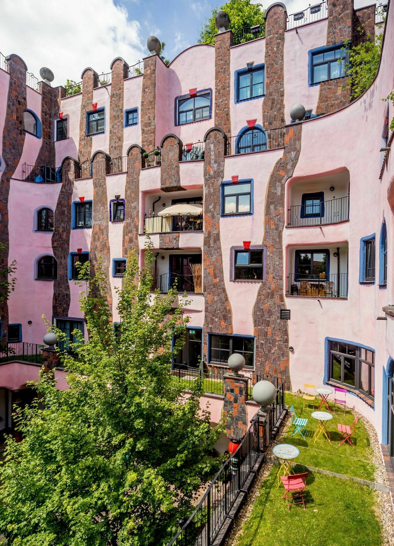 Arthotel Magdeburg Ngoại thất bức ảnh